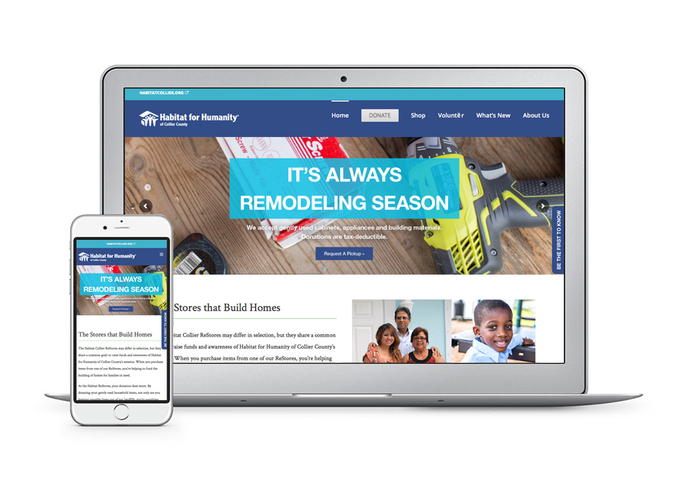 web design naples florida
