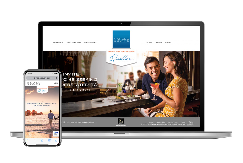 NSQ Website design NSQ Website design