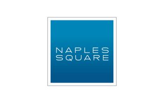 Naples Square Logo Design