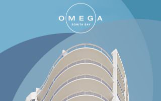 Omega at Bonita Bay Print Advertising