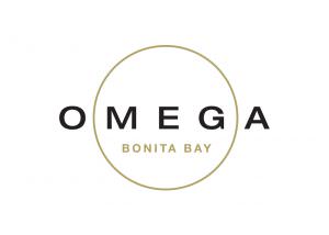 Omega at Bonita Bay Logo Design