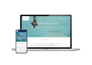 Florida Resort Website Design