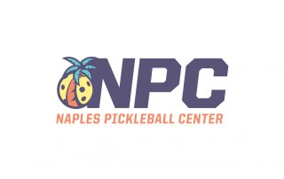 Naples Pickleball Center - Logo Design