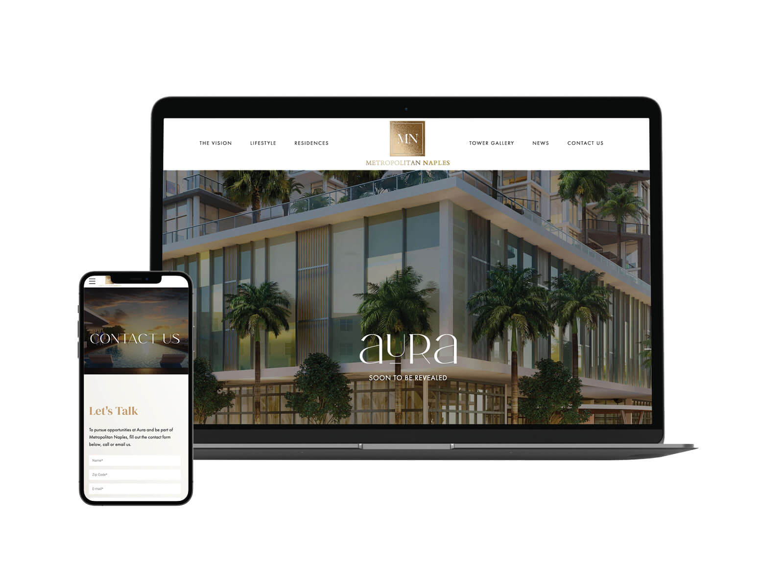 Web Design Agency Naples FL