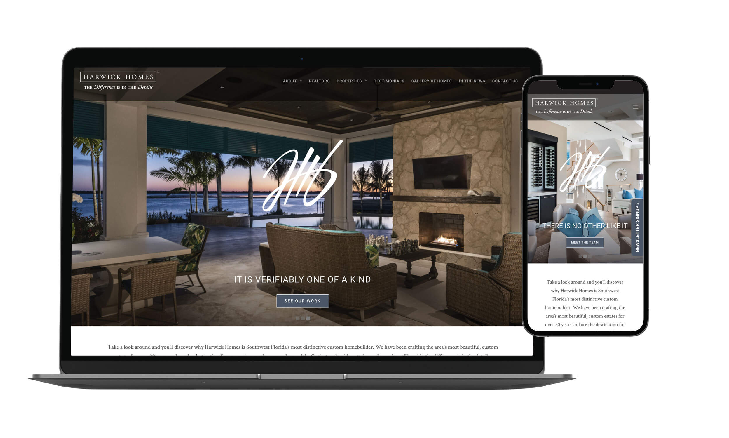 Web Design Agency Naples Florida