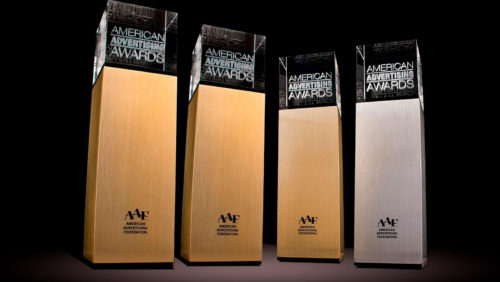 addy award winning agency