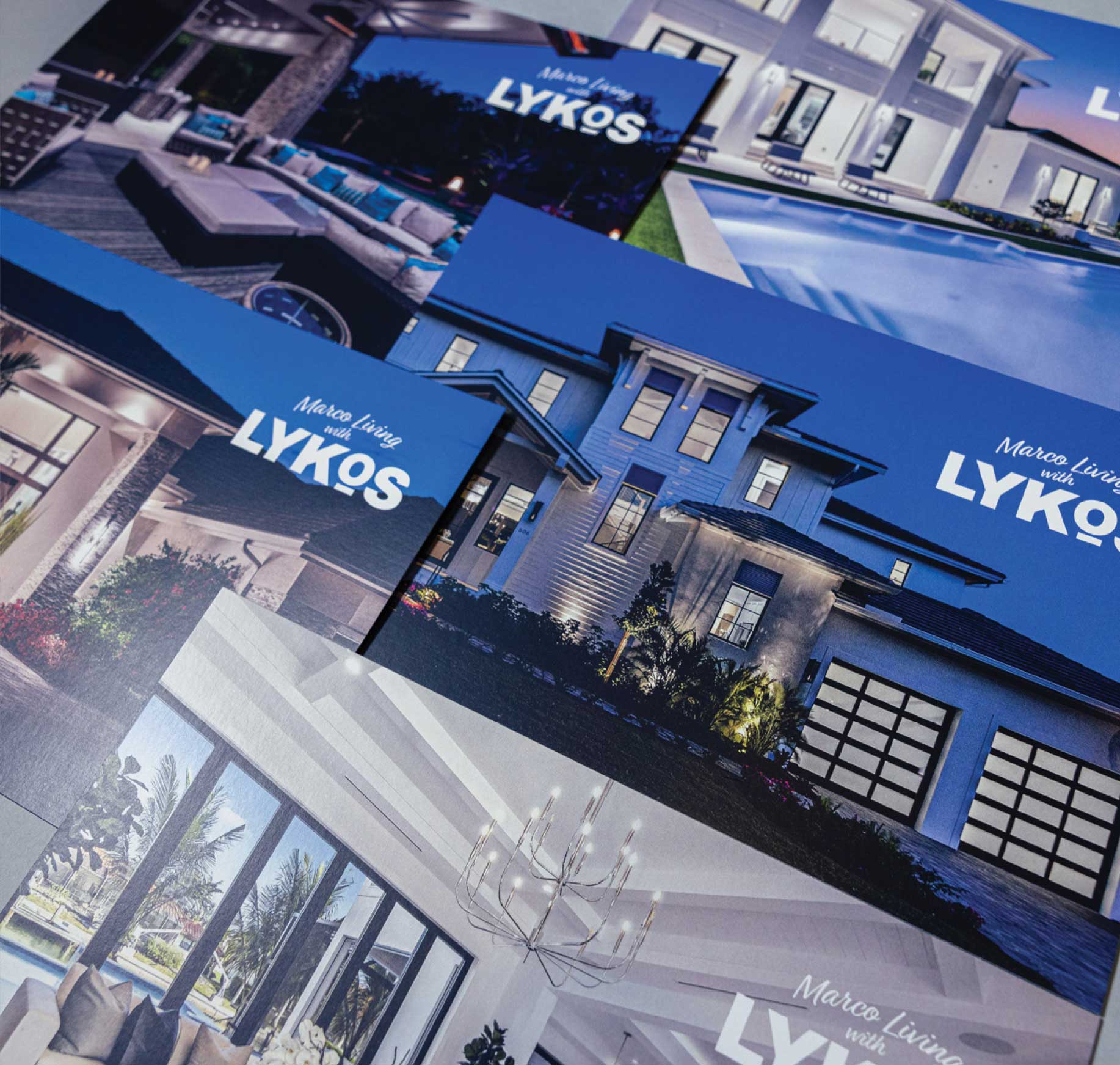Lykos Group Portfolio - Marketing Agency Naples, Florida