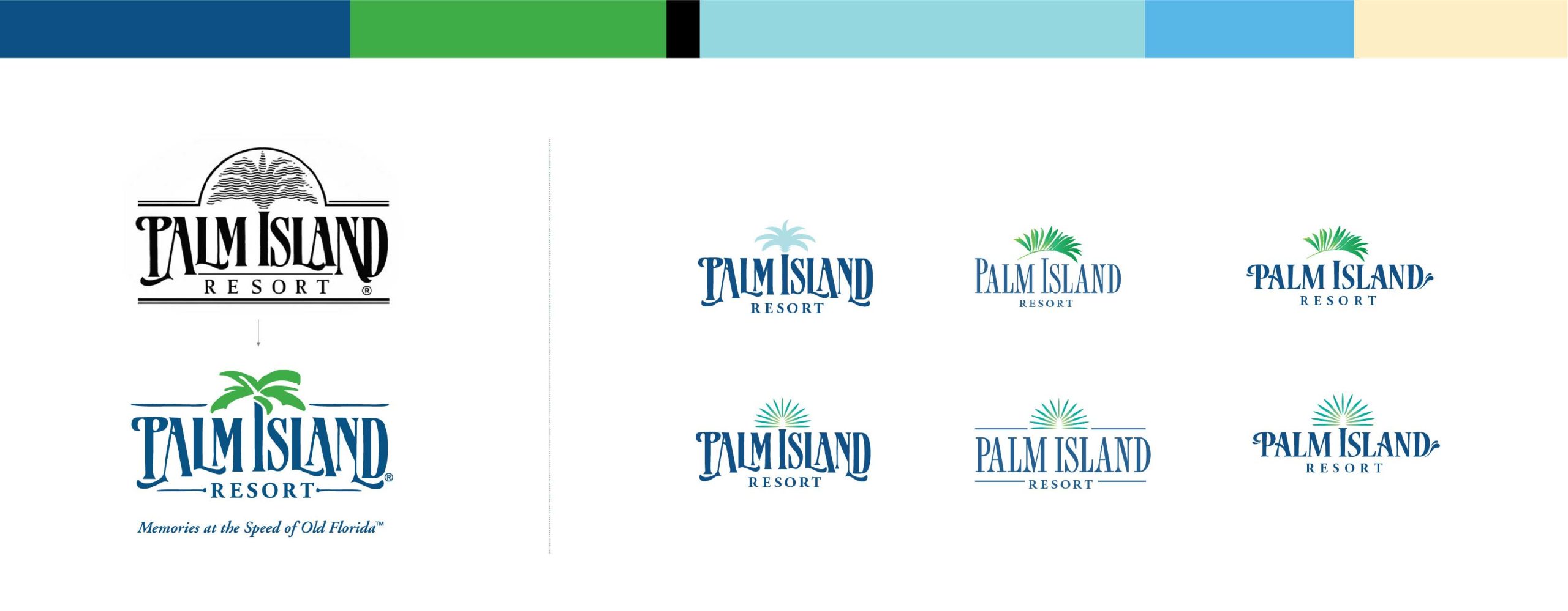 Palm Island Resort Portfolio - Advertising & Branding Agency Naples, Florida