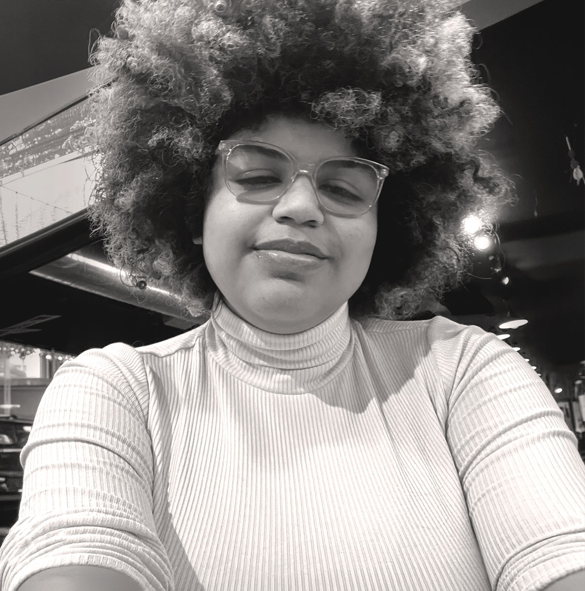 Emily Badette Creative Intern