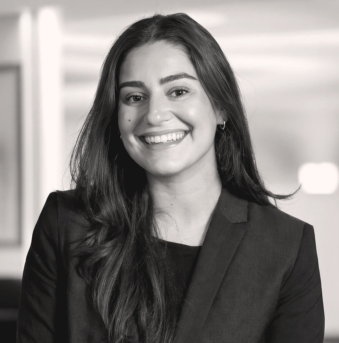 Zoe Waltzer Client Services Intern