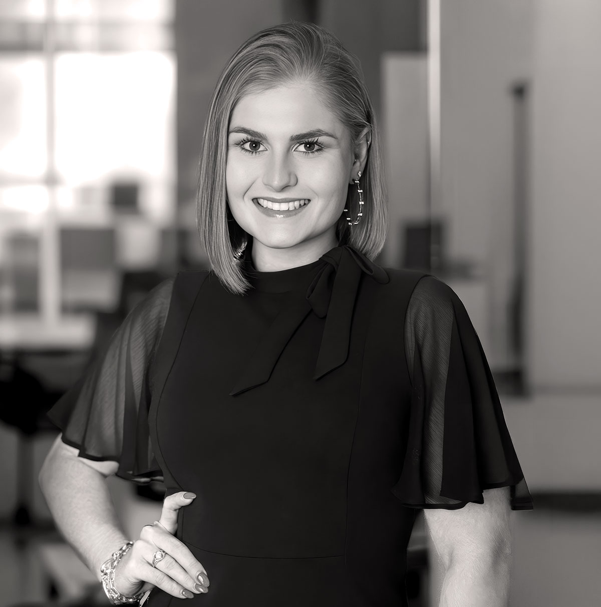 Erica Fish-Account Manager