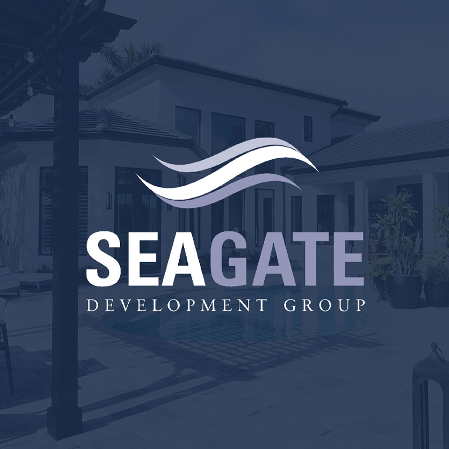 Seagate Development websites design