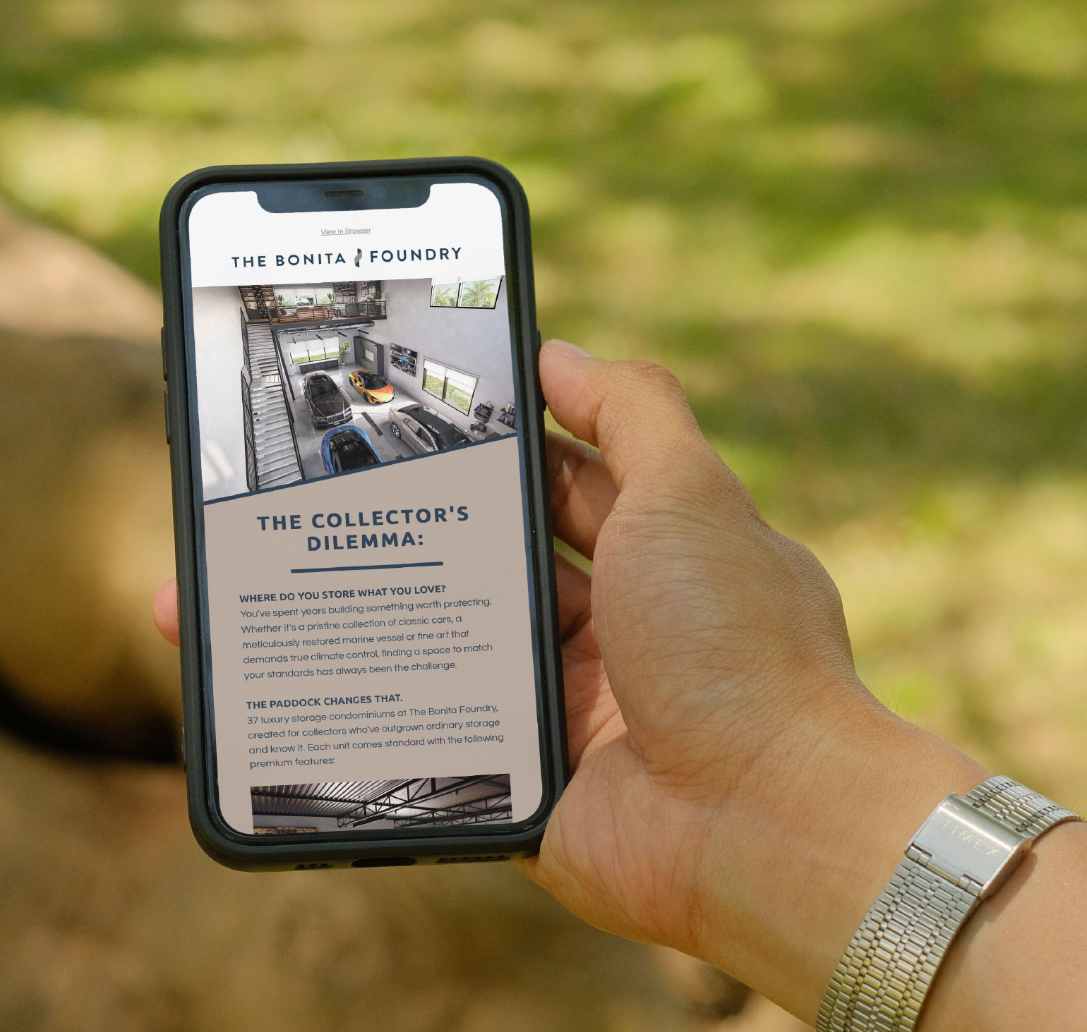 Email Campaigns