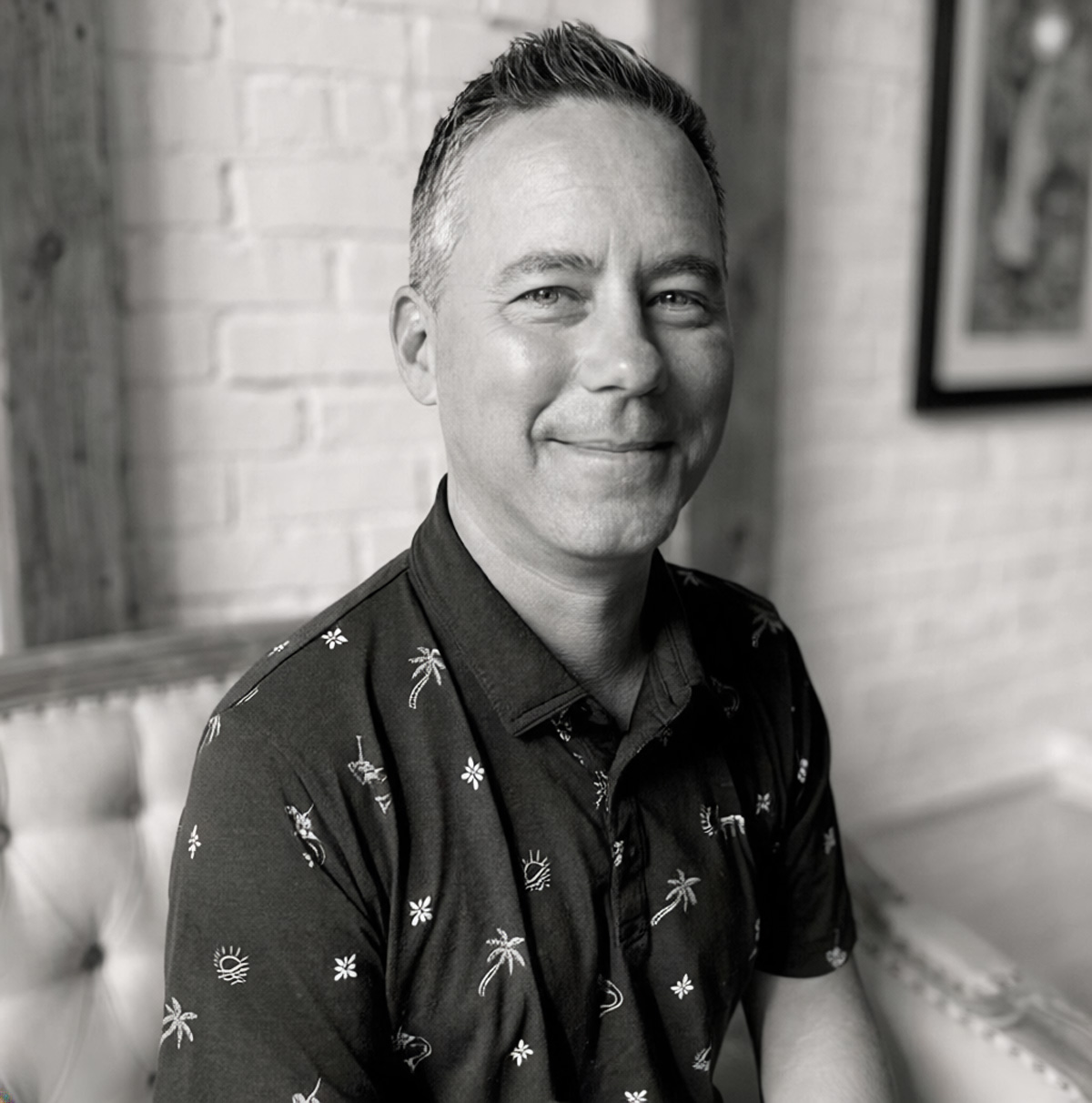 Travis Caravan - Art Director